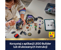 LEGO HARRY POTTER 76464 Kociołek: sekretna sala zajęć z eliksirów - 1473580 - zdjęcie 8